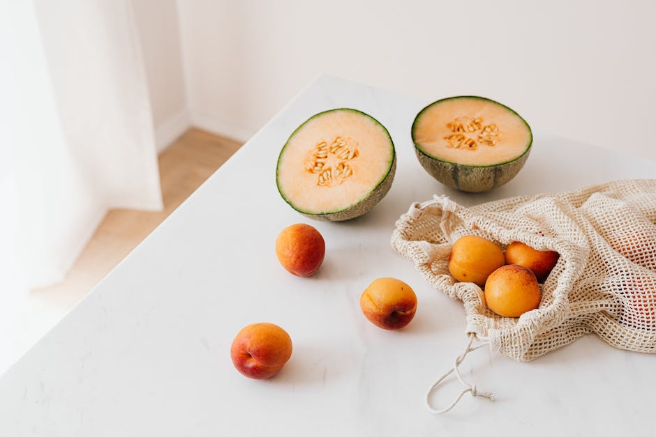 Vitamin C für die Hautpflege nutzen